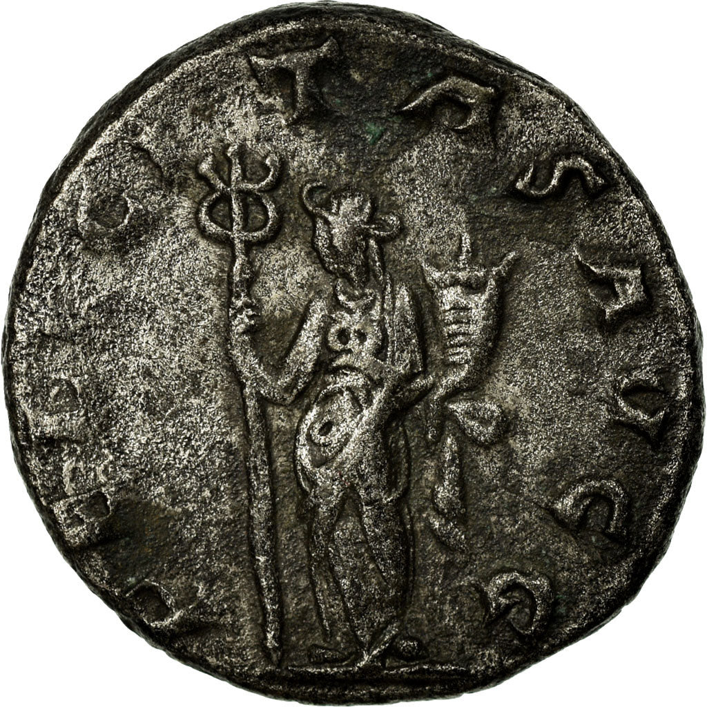 Moneta, Valerian I, Antoninianus, AU(50-53), Bilon, Cohen:53