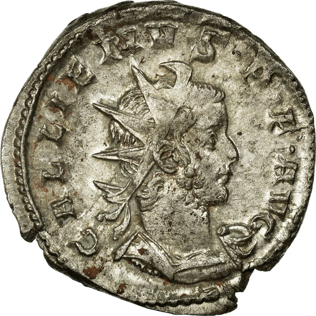 Munten, Gallisch, Antoninianus, ZF, Billon, Cohen:308