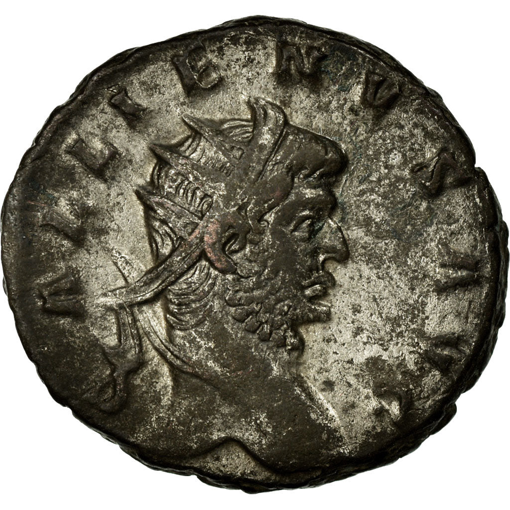 Monnaie, Gallien, Antoninien, TTB, Billon