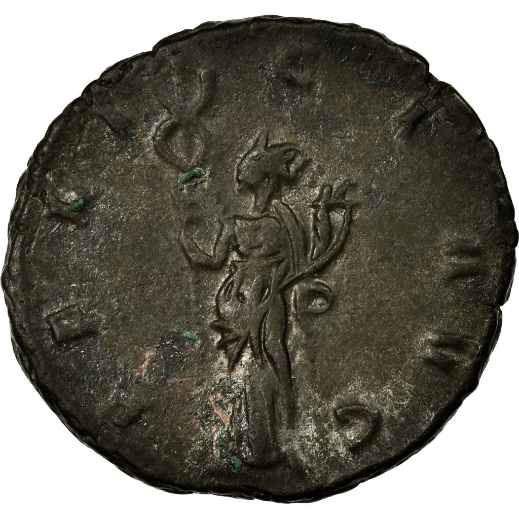 Monnaie, Gallien, Antoninien, TTB, Billon