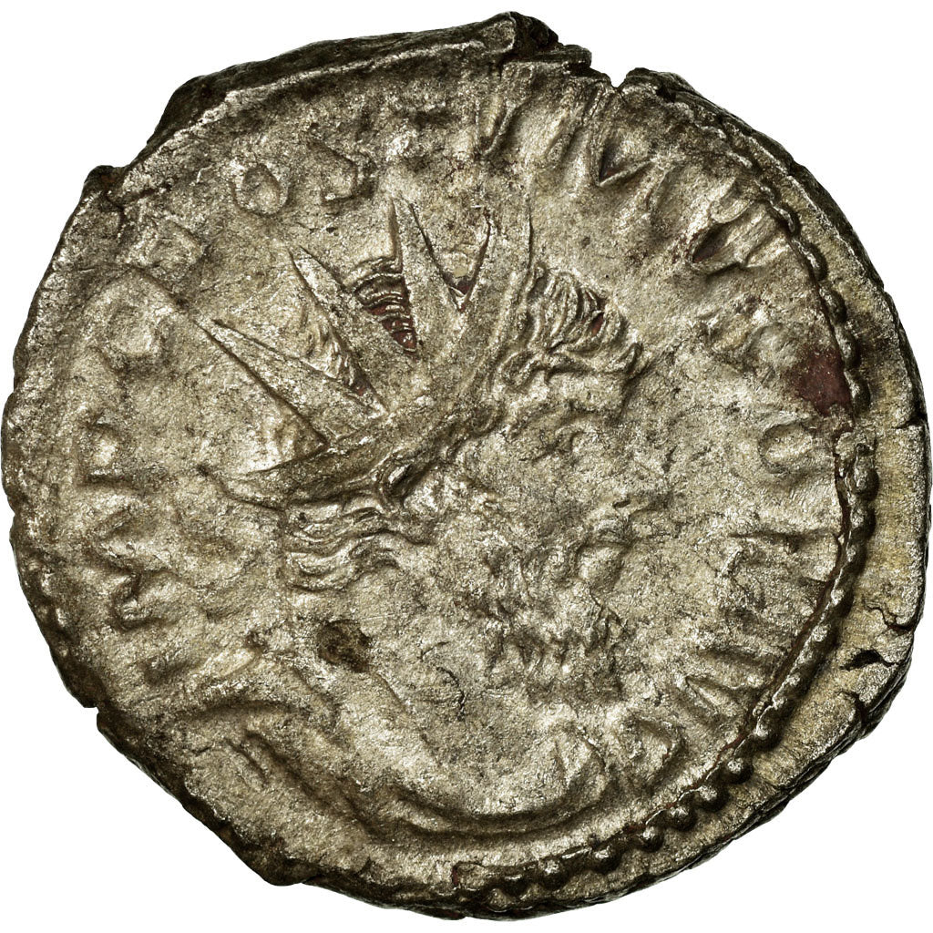 Coin, Postumus, Antoninianus, EF(40-45), Billon, Cohen:199