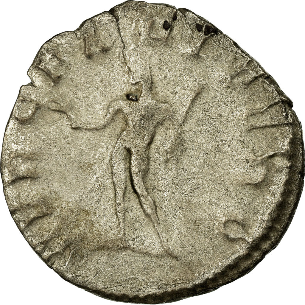 Moneta, Postumus, Antoninianus, VF(30-35), Bilon, Cohen:101