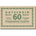 Banknote, Austria, Firsching O.Ö. Ortsgemeinde, 60 Heller, N.D, AU(55-58)