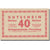 Banknote, Austria, Firsching O.Ö. Ortsgemeinde, 40 Heller, N.D, AU(55-58)