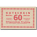 Banknote, Austria, Firsching O.Ö. Ortsgemeinde, 60 Heller, N.D, AU(55-58)