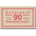 Banknote, Austria, Firsching O.Ö. Ortsgemeinde, 90 Heller, N.D, AU(55-58)