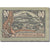 Billet, Autriche, St. Johann in Tirol, Tirol Gemeinde, 90 Heller, paysage 2
