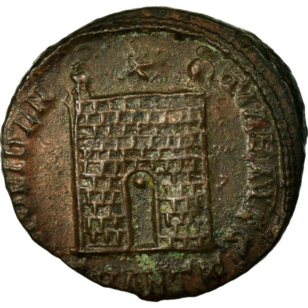 Moneta, Constantine I, Nummus, Antioch, AU(50-53), Miedź, Cohen:454