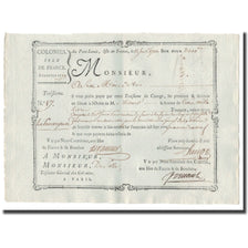 Frankreich, Traite, Colonies, Isle de Bourbon, 3000 Livres Tournois, 1780, VZ