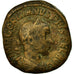 Coin, Gordian III, Sestertius, VF(20-25), Copper, Cohen:275