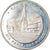 Suisse, Médaille, Saas Fee, Die Perle der Alpen, SPL, Argent