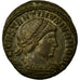 Moneta, Constantine II, Nummus, Trier, AU(55-58), Miedź, Cohen:122