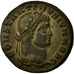 Moneta, Constantine II, Nummus, Siscia, AU(55-58), Miedź, Cohen:163