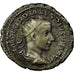 Coin, Gordian III, Antoninianus, EF(40-45), Billon, Cohen:41
