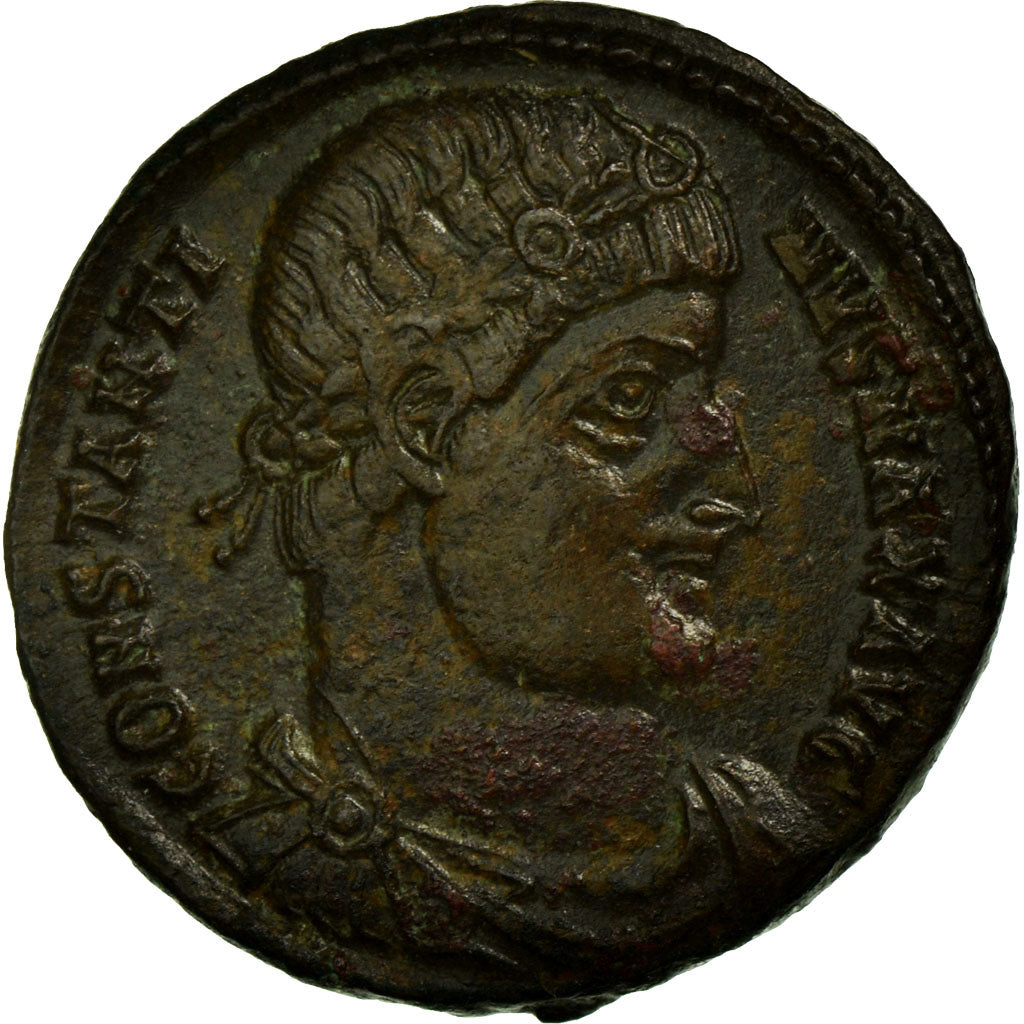 Coin, Constantine I, Nummus, Nicomedia, AU(50-53), Copper