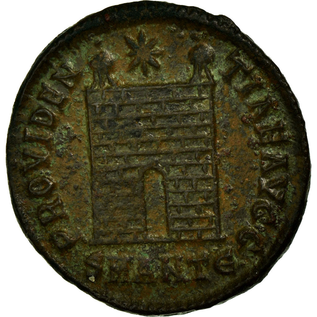 Coin, Constantine I, Nummus, Nicomedia, AU(50-53), Copper