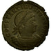 Coin, Constantine II, Nummus, Roma, AU(50-53), Copper, Cohen:122