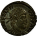 Moneta, Constantius II, Nummus, Trier, AU(50-53), Miedź, Cohen:100