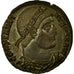Moneta, Constantine I, Nummus, Siscia, AU(55-58), Miedź, Cohen:254