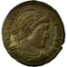 Monnaie, Constantin I, Nummus, Trèves, TTB+, Cuivre, Cohen:254