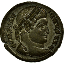 Coin, Constantine I, Nummus, Trier, AU(55-58), Copper, Cohen:487