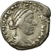 Moneta, Lucilia, Denarius, EF(40-45), Srebro, Cohen:38