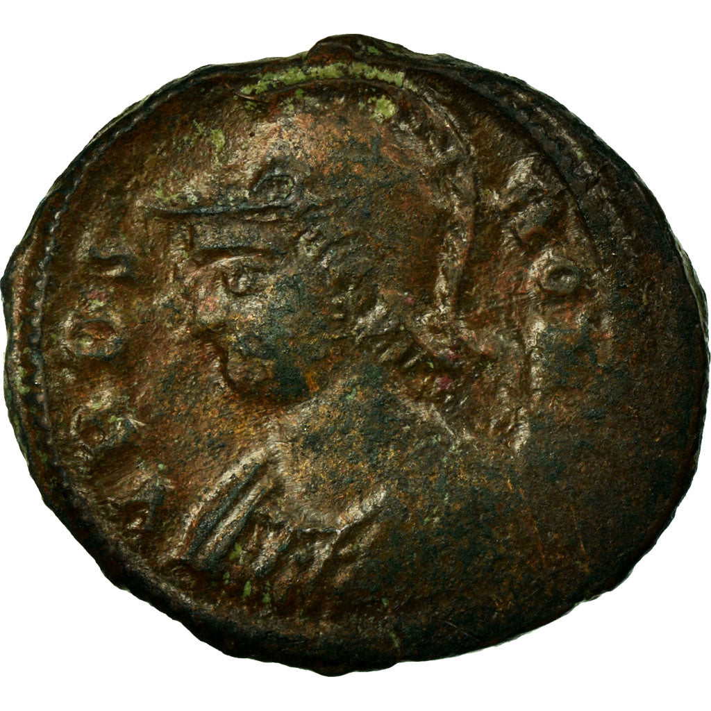 Moneta, Nummus, Kyzikos, VF(20-25), Miedź, Cohen:17