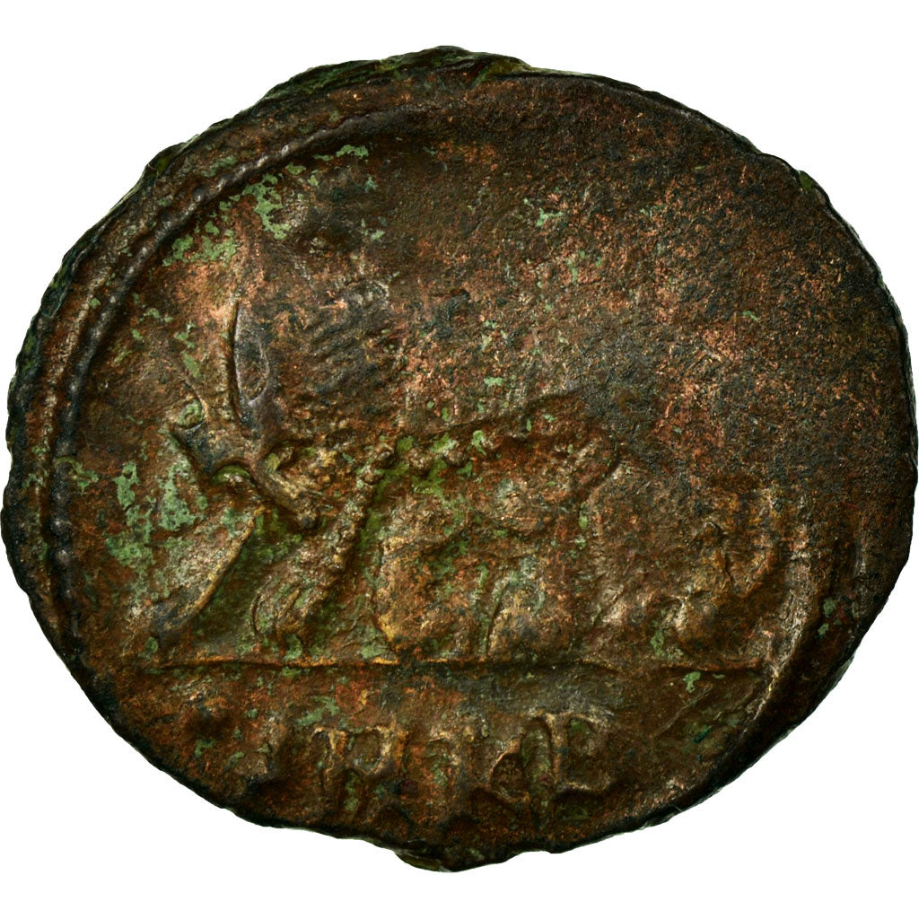 Moneta, Nummus, Kyzikos, VF(20-25), Miedź, Cohen:17