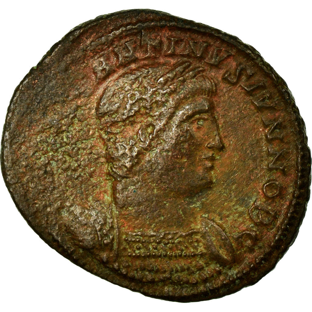 Moneta, Constantine II, Nummus, Kyzikos, BB, Rame, Cohen:122