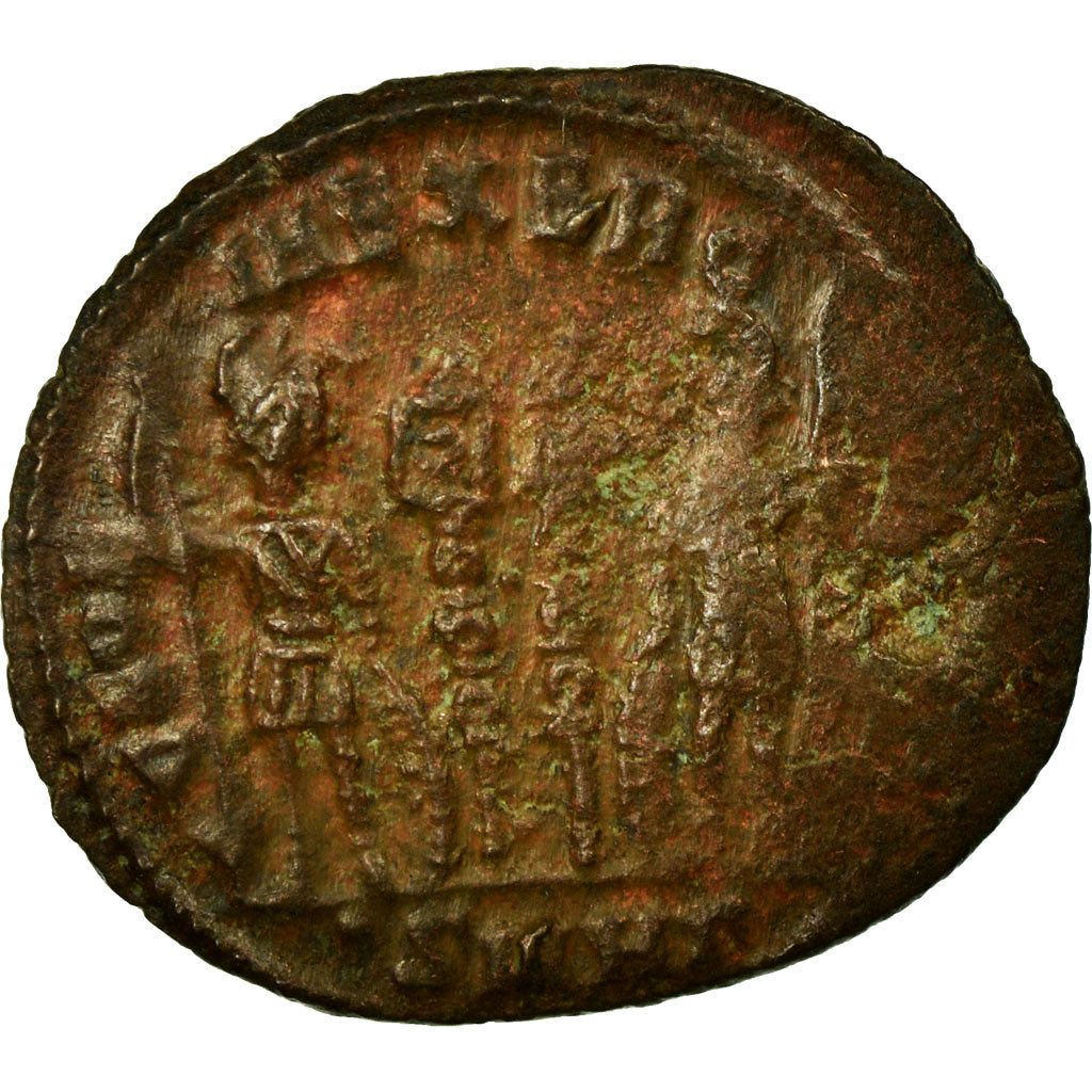 Moneta, Constantine II, Nummus, Kyzikos, BB, Rame, Cohen:122