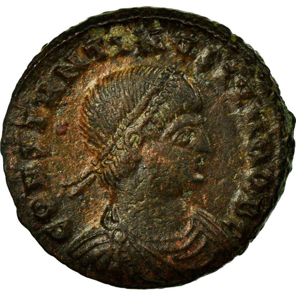 Moneta, Constantine II, Nummus, Kyzikos, BB, Rame, Cohen:122