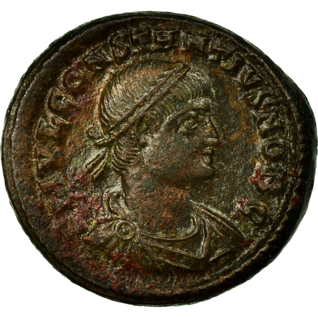 Moneta, Constantine II, Nummus, Kyzikos, BB, Rame, Cohen:122