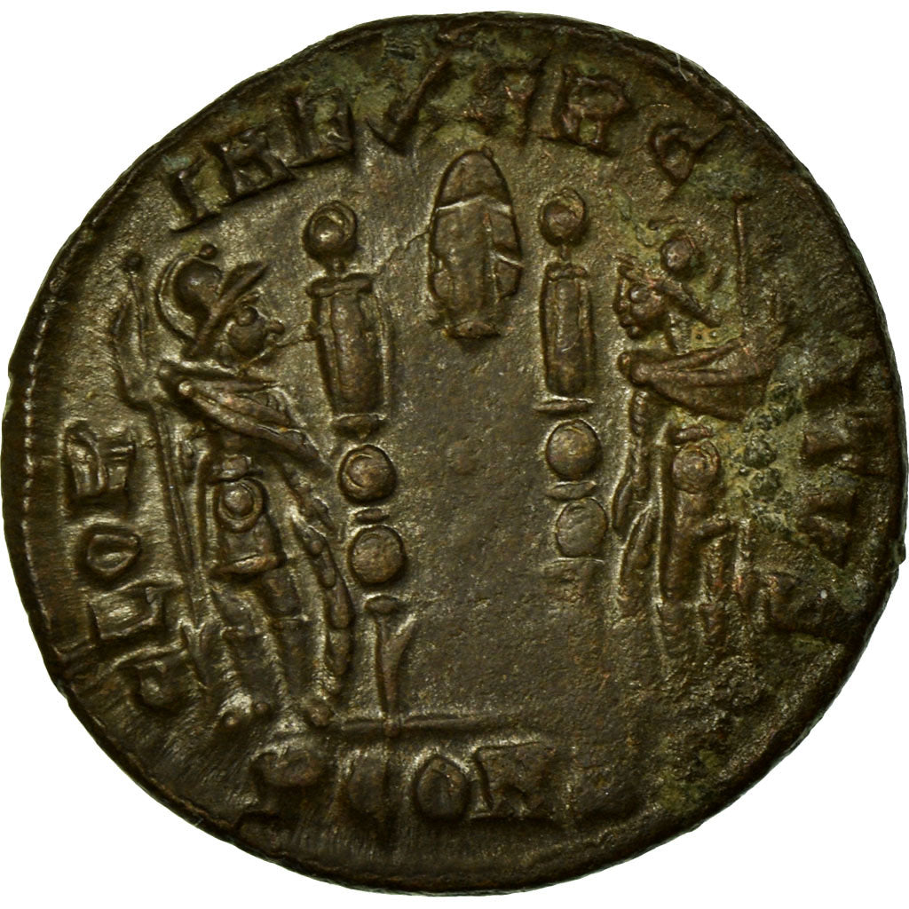 Monnaie, Constantin I, Nummus, Arles, SUP, Cuivre, Cohen:254