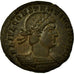 Moneta, Constantius II, Nummus, Trier, AU(50-53), Miedź, Cohen:105
