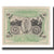 Banknot, Austria, Salzburg, 10 Heller, personnage, 1920, 1920-10-31, AU(55-58)