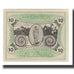 Banknot, Austria, Salzburg, 10 Heller, personnage, 1920, 1920-10-31, AU(55-58)