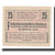 Banknot, Austria, Linz, Prv. Akad. Pressvereins-Buchdruckerei, 25 Heller, texte