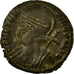 Monnaie, Nummus, Trèves, TTB, Cuivre, Cohen:21