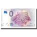 França, Tourist Banknote - 0 Euro, 14/ Le Mémorial de Caen - 75e Anniversaire