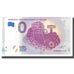 Frankreich, Tourist Banknote - 0 Euro, 14/ Falaise - Mémorial de Falaise - La