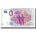 Frankreich, Tourist Banknote - 0 Euro, 29/ Quimper - Festival de Cornouaille -