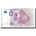 Francia, Tourist Banknote - 0 Euro, 67/ Kintzheim - La Montagne des Singes