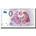 Frankreich, Tourist Banknote - 0 Euro, 75/ Paris - Parc Zoologique de Paris -