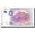 Francia, Tourist Banknote - 0 Euro, 84/ Village des Bories - Gordes, 2019, FDC