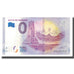 Francia, Tourist Banknote - 0 Euro, 55/ Vauquois - Butte de Vauquois - Monument