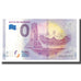Frankreich, Tourist Banknote - 0 Euro, 55/ Vauquois - Butte de Vauquois -