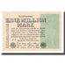 Nota, Alemanha, 1 Million Mark, 1923, 1923-08-09, KM:102a, AU(55-58)