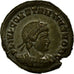 Monnaie, Constantius II, Nummus, Trèves, SUP, Cuivre, Cohen:104