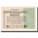 Billete, 1 Million Mark, 1923, Alemania, 1923-08-09, KM:102c, EBC