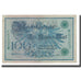Banconote, Germania, 100 Mark, 1908, 1908-02-07, KM:34, BB